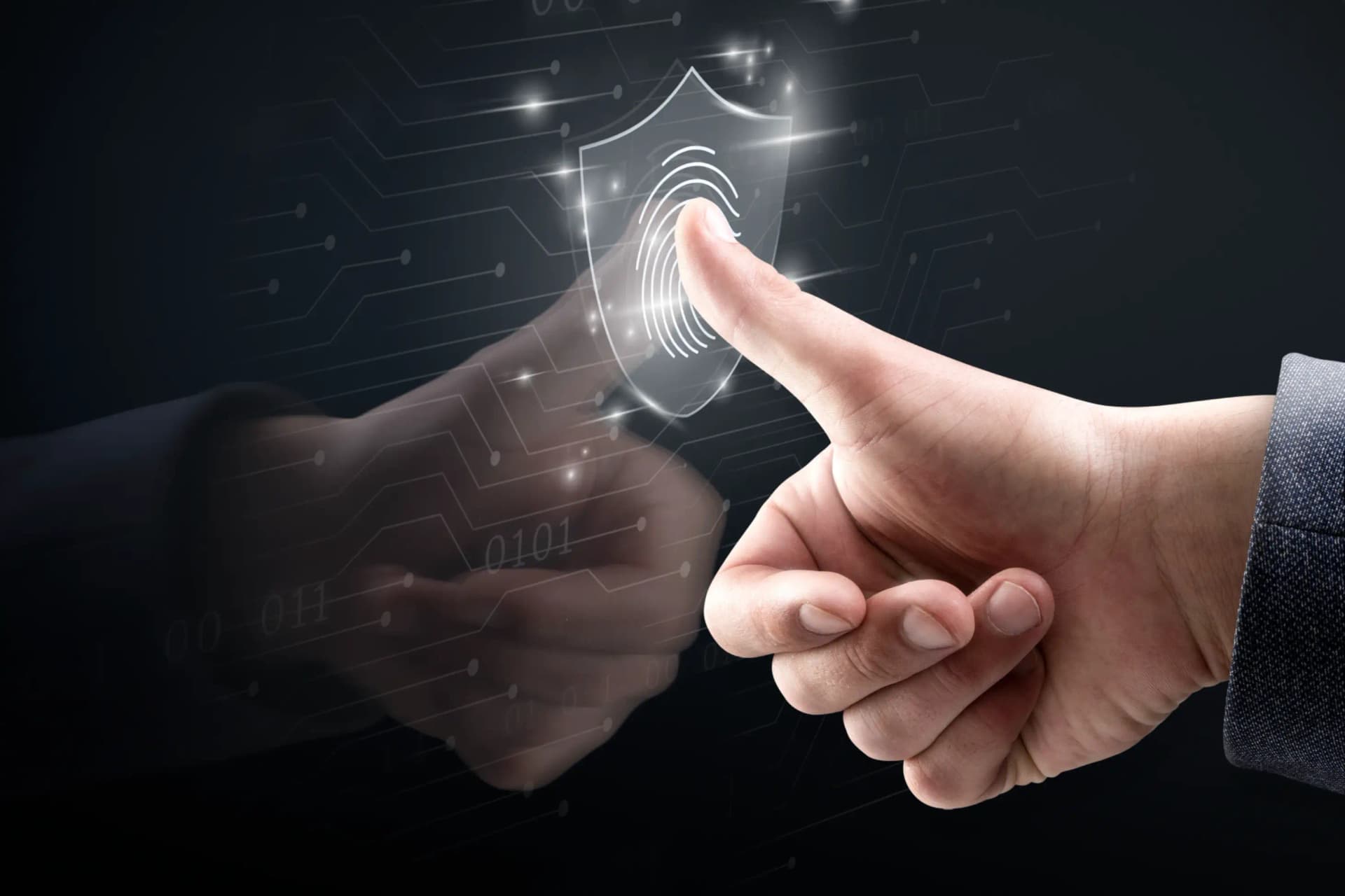 Access Control Systems - Biometric authentication and RFID solutions